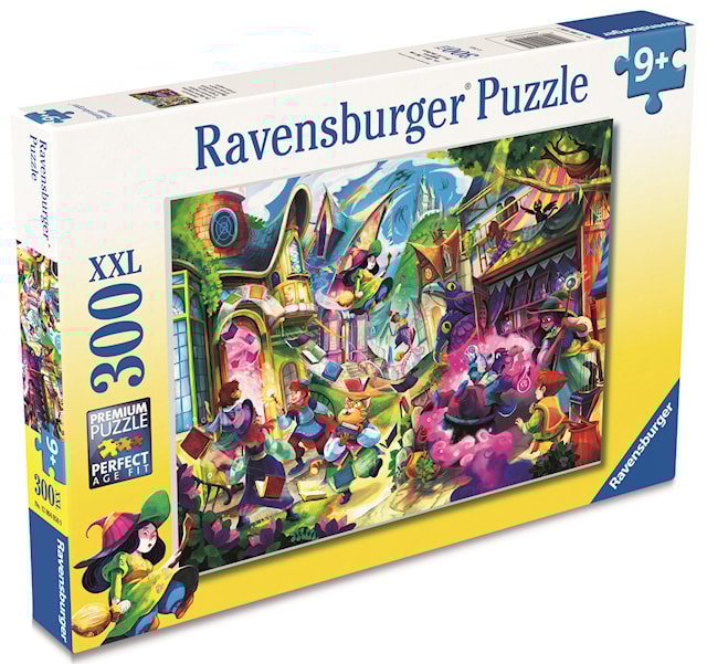 Produktbild 3 för Magical World Pusse 300 Bitar, Ravensburger