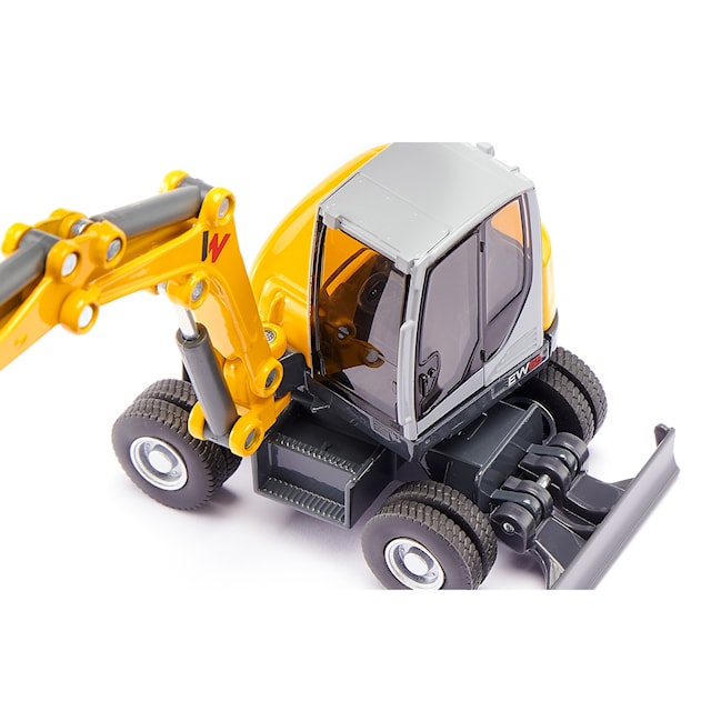 Produktbilde 3 for Mobil Gravemaskin 1:50 Siku