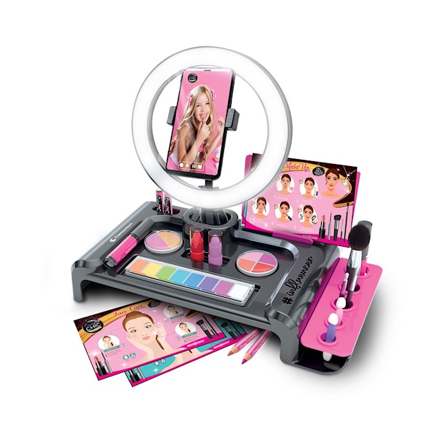 Produktbild 2 för Crazy Chic Beauty Influencer Clementoni