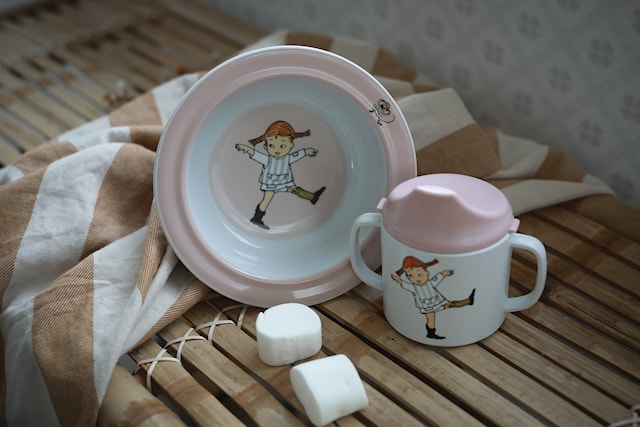 Produktbilde 2 for Pippi Sirkus Sippykopp rosa Rätt Start