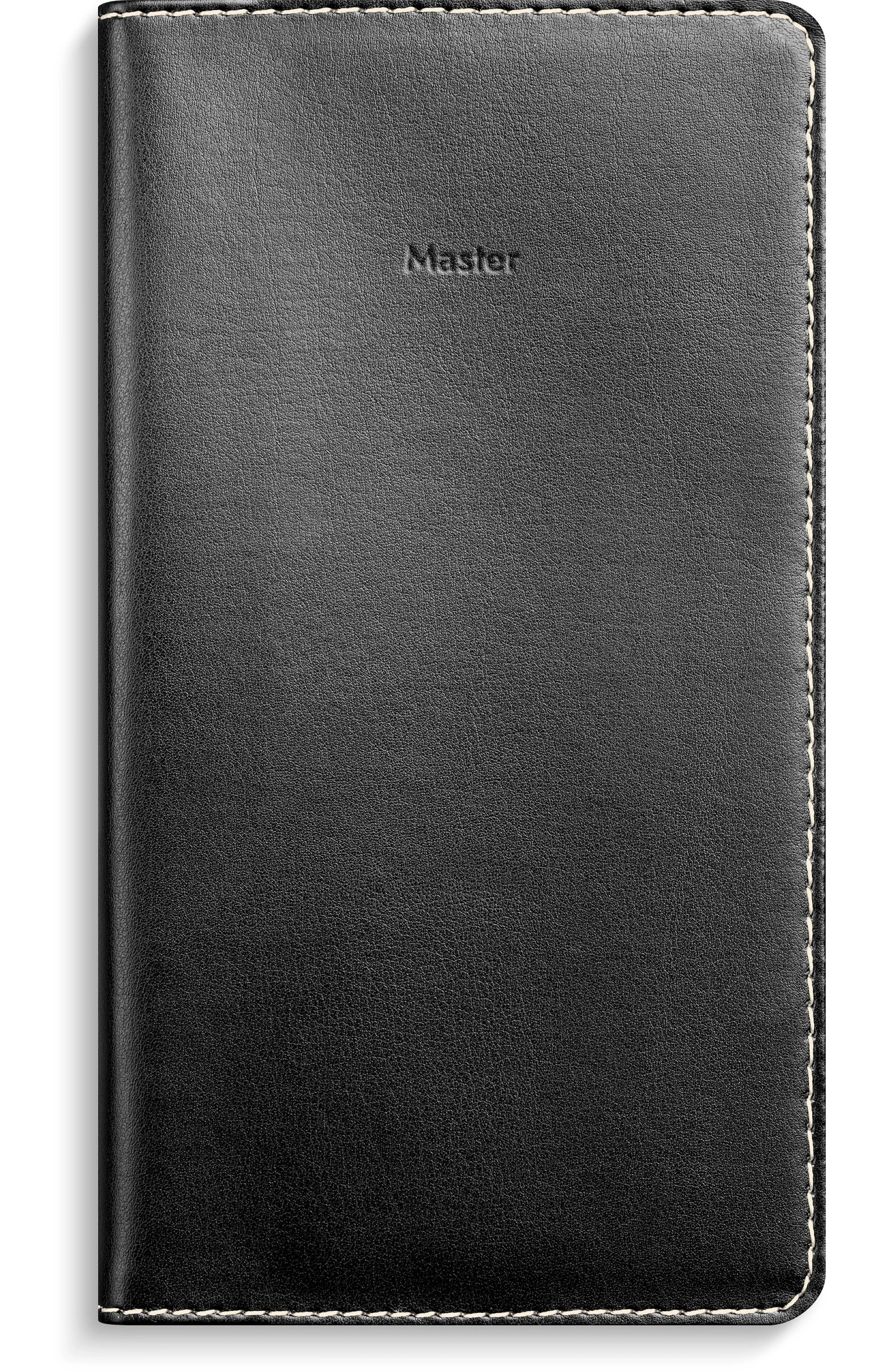 Tuotekuva ille Kalender 2026 Master Konstläder Svart Burde