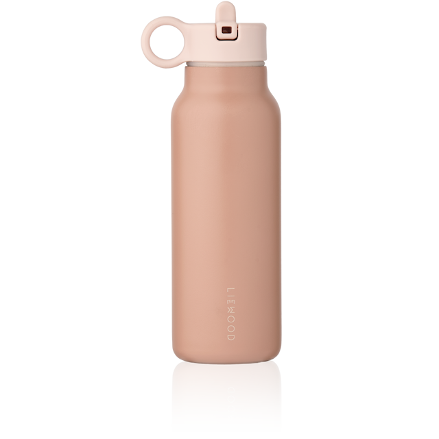 Produktbild 2 för Falk Water Bottle Rabbit Lid 350 ml Pale tuscany