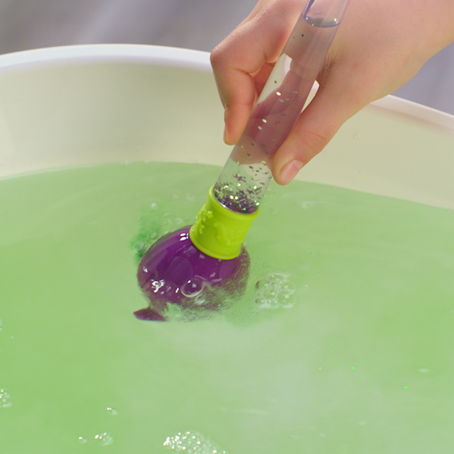 Produktbilde 2 for Zimpli Kids Magisk Baff Bomb Pensel