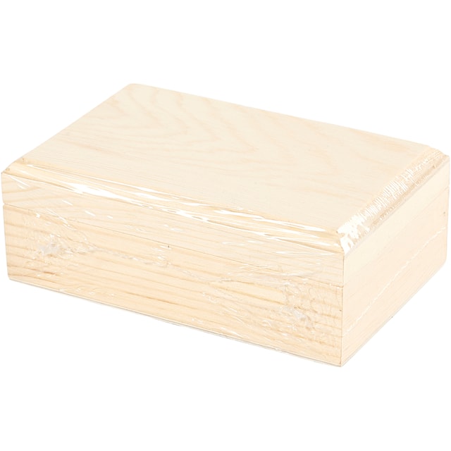 Produktbilde 4 for Smykkeskrin, 14x9x5 cm, 12,5x7,5x3 cm, 1 stk.