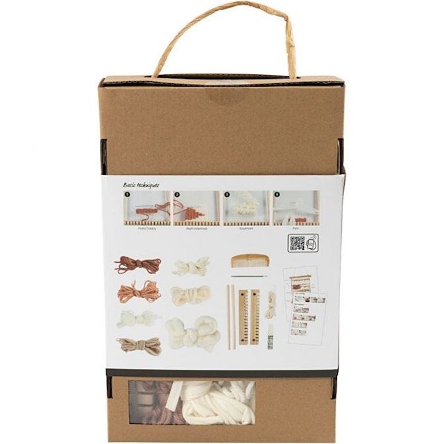 Produktbild 3 för Start DIY Kit - Lär dig väva Creativ Company