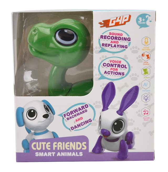 Tuotekuva 1 - Walking and talking Dino, Gear4play