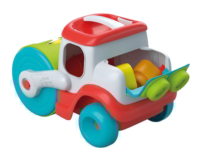 Tuotekuva 2 - Soft Clemmy Aistillinen Ajoneuvo Clementoni