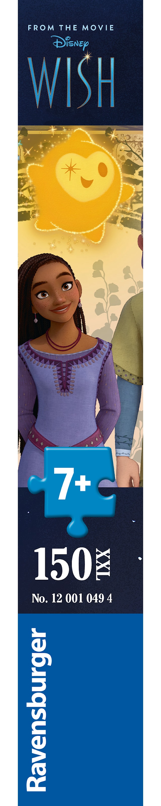 Tuotekuva 2 - Palapelit Disney Wish 150 palaa, Ravensburger