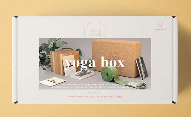 Tuotekuva 1 - Jooga Box