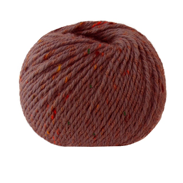 Everest Tweed 50 gr Burgandy 19034 Lana Gatto