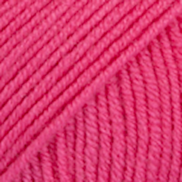 Baby Merino Garn Merinoull 50 g Cerise (08) Drops