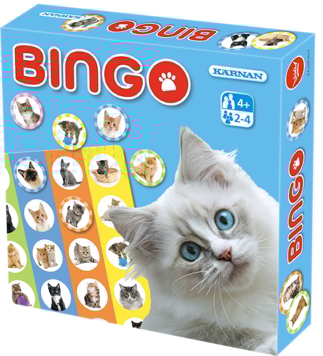 Bingo Katter, Kärnan (SE)