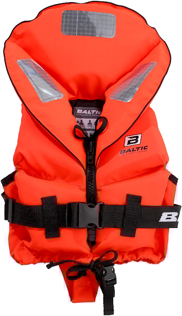 Pelastusliivi Pro Sailor 40-50kg, Orange, Baltic