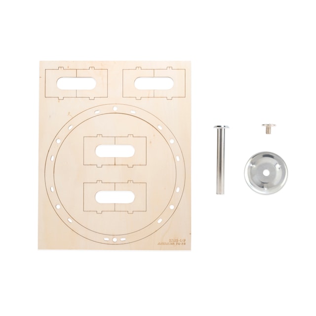 Tuotekuva 2 - DIY Kit Tamburiini Kikkerland