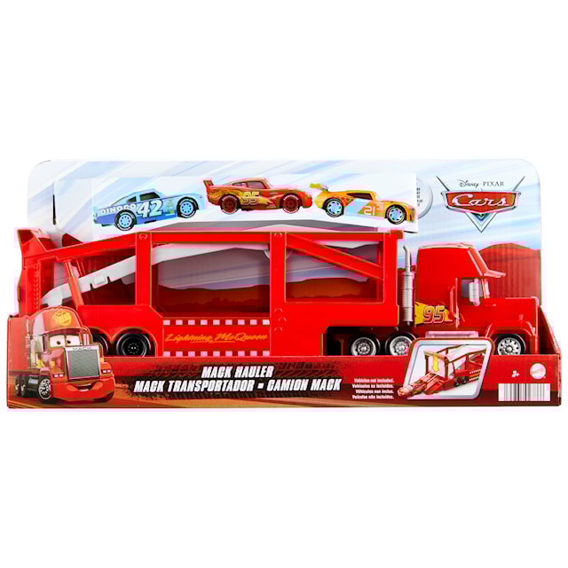 Produktbilde 2 for Pixar Cars Mack Transportbil