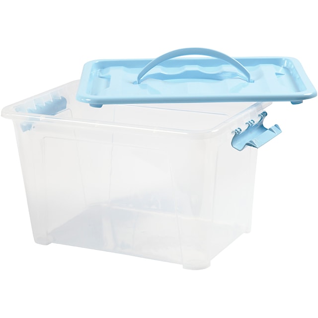 Produktbilde 5 for Hobbyboks, 34x34x20 cm