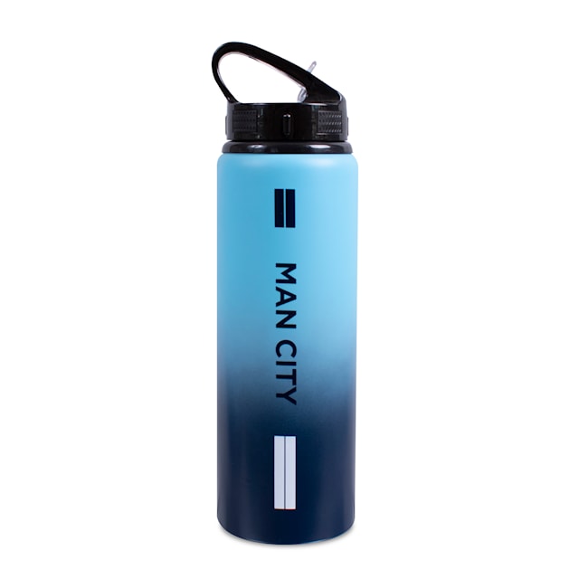 Tuotekuva 2 - Alumiinipullo Fade Manchester City Hisab Joker