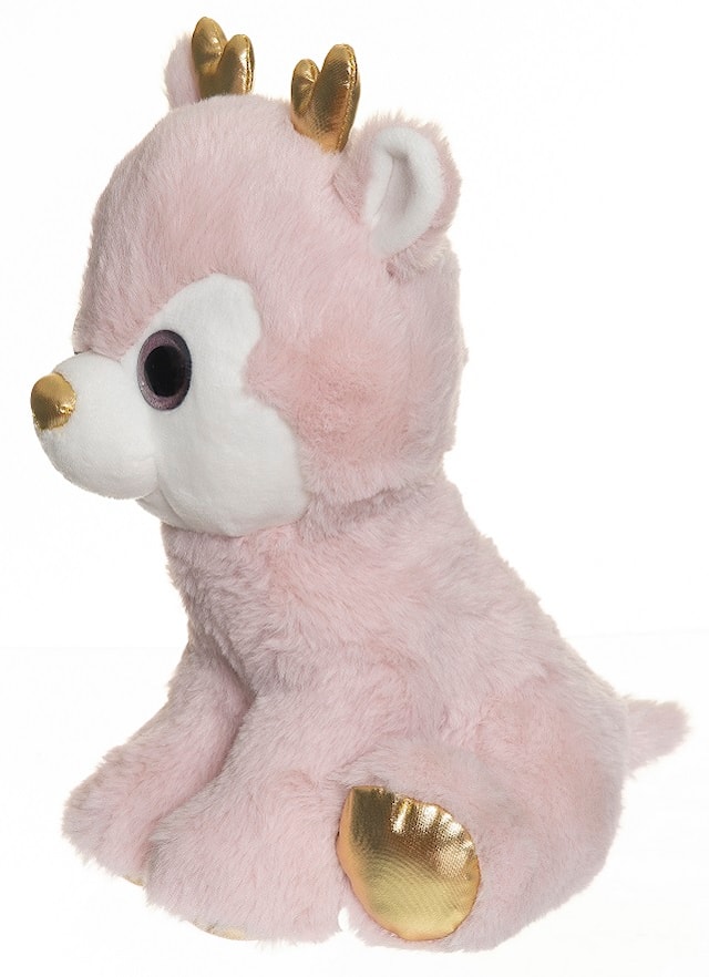 Tuotekuva 2 - Deer Pehmolelu 65 cm Mist pink Teddykompaniet