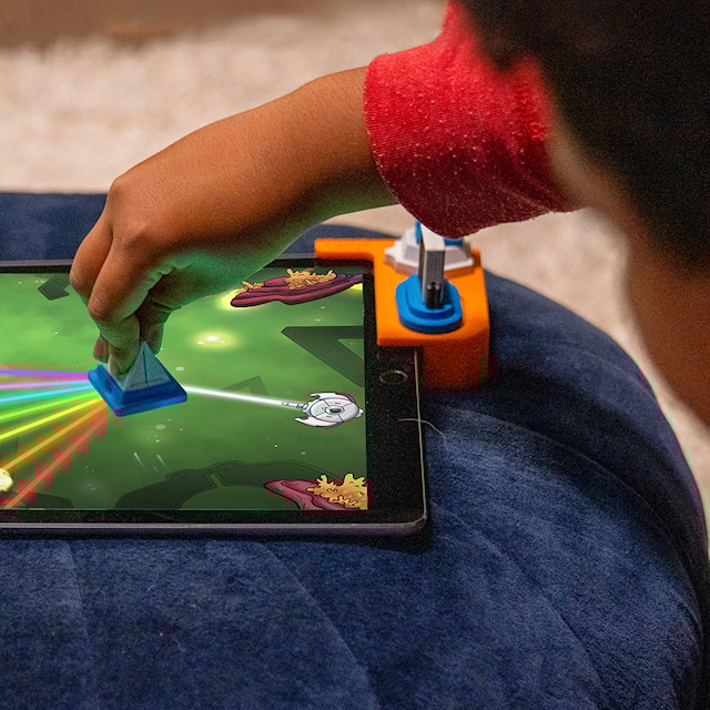 Produktbild 3 för Lös mysterier med Laser Shifu Tacto