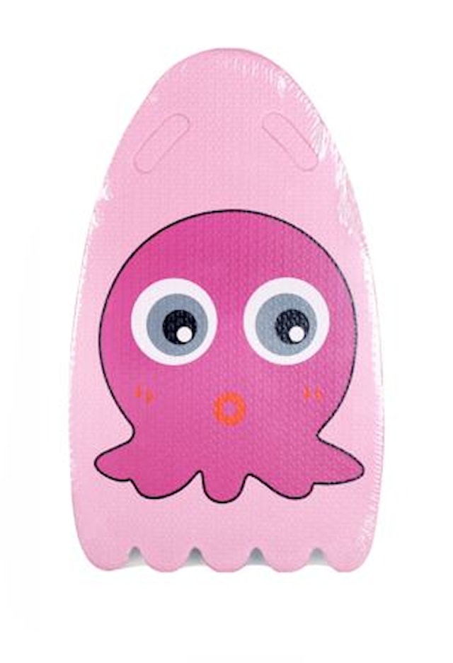 Surfebrett Blekksprut 40,5 x 23,5 x 2,5 cm Suntoy