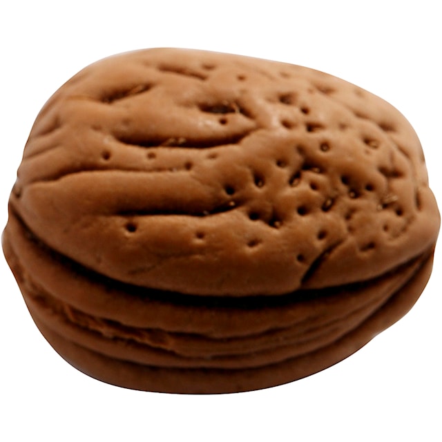 Tuotekuva 4 - Minipähkinät, 25 g/ 1 pkt