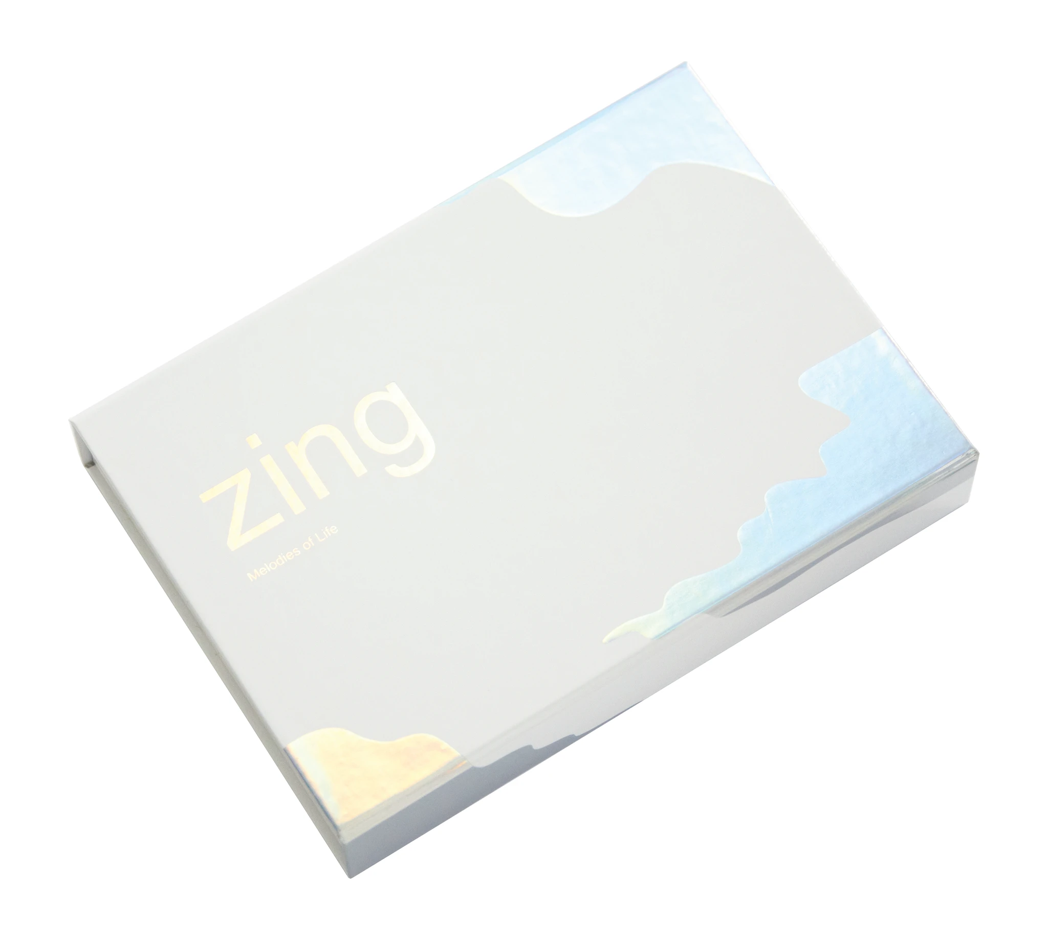 Tuotekuva ille Zing Melodies of Life - Vaihdettavien puikkojen setti (8 paria/13 cm) KnitPro