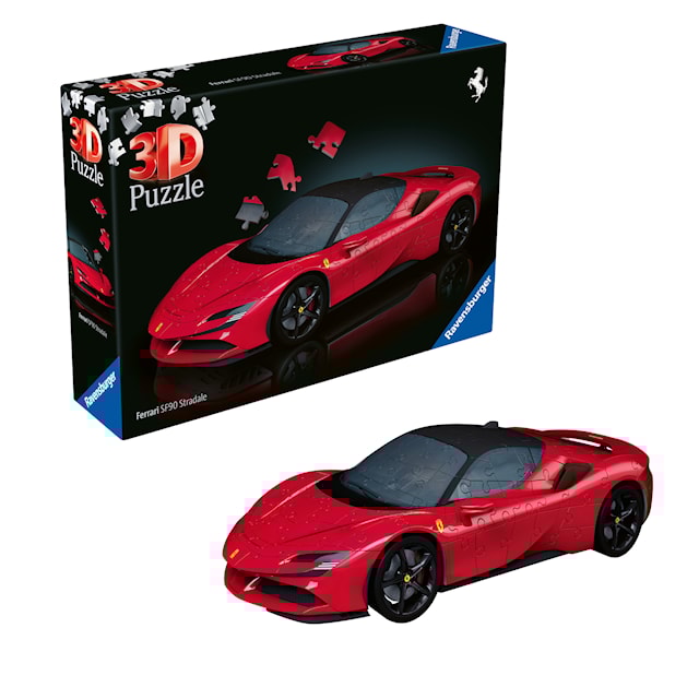 Tuotekuva 2 - Palapeli Ferrari SF90 Stradale 161 palaa, Ravensburger