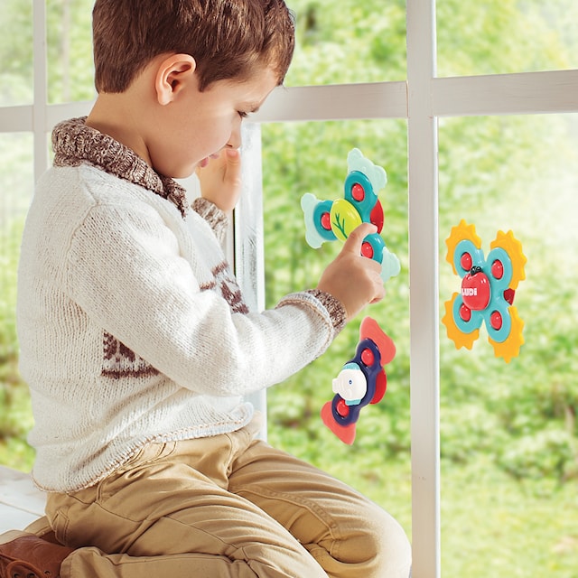 Produktbilde 4 for Baby Snurrere til Badekar Ludi