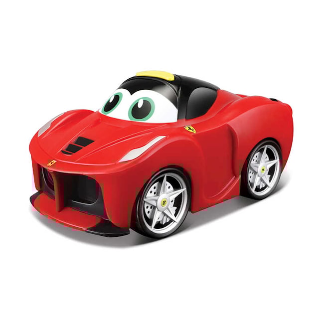 Bb Junior Ferrari Touch & Go Laferrari