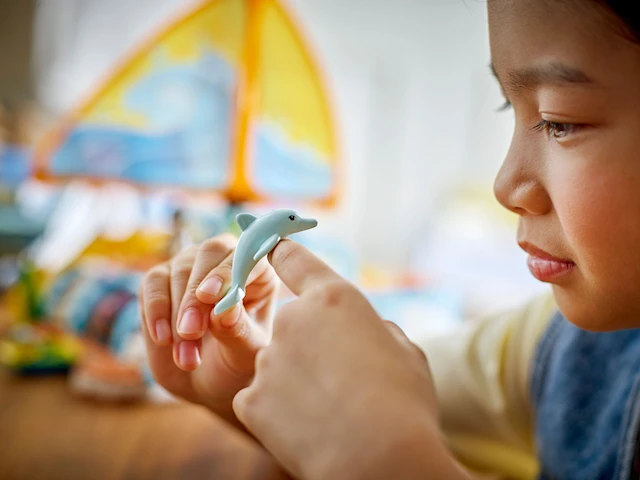 Produktbild 3 för Båtäventyr LEGO® Friends (42664)