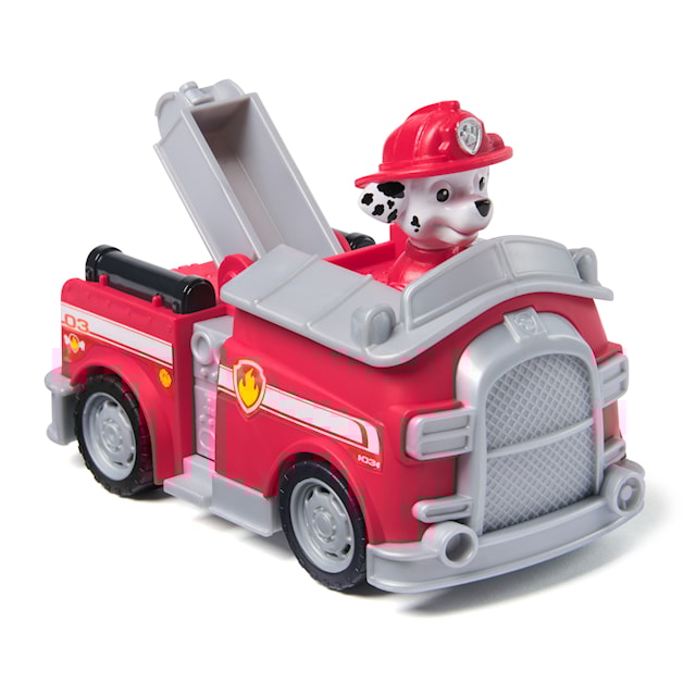 Tuotekuva 2 - Paw Patrol 1:24 RC Radiostyrd Bil Marshall