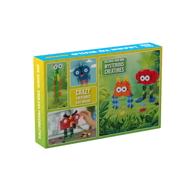 Tuotekuva 4 - Learn to Build Creatures Plus-Plus