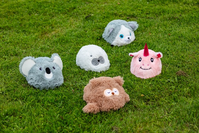 Produktbilde 3 for Hjelmtrekk Koala Nordic Hoj