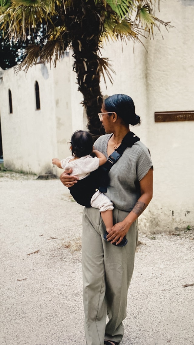 Produktbilde 2 for Bæresel Basic Black Wildride