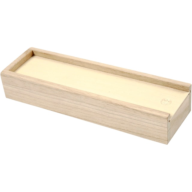 Tuotekuva 4 - Kynäkotelo, koko 20x6x3,5 cm, 1 kpl