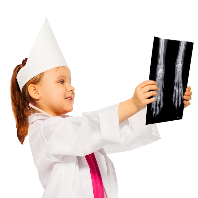 Produktbild 3 för Veterinärkit Science4you