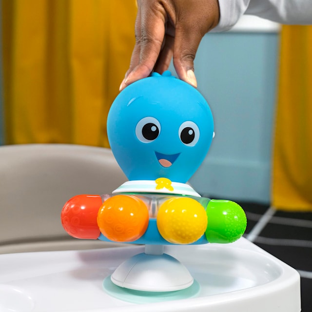 Produktbild 3 för "Ljus & Vänd"-leksak: Opus Baby Einstein