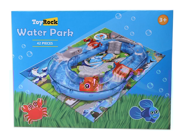 Vesipuisto 42 Osaa TOYROCK SUMMER