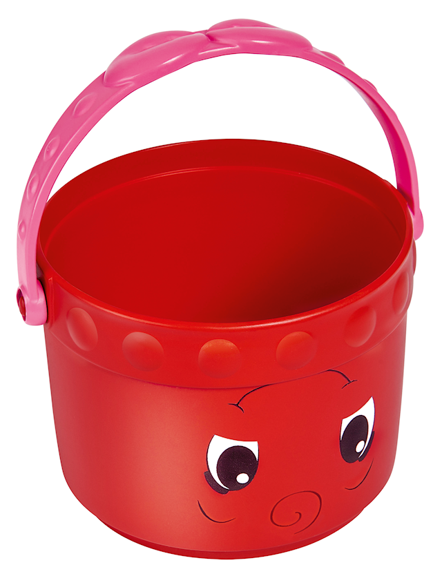 Produktbilde 3 for Bøtte med Stablekopper ABC