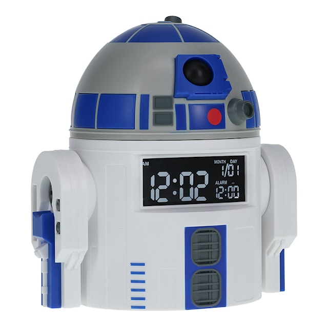 Produktbilde 3 for R2D2 Alarm Clock
