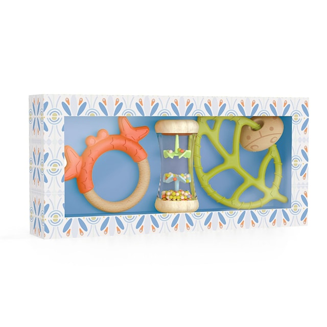 Produktbilde 3 for Sett med baby leker, Djeco