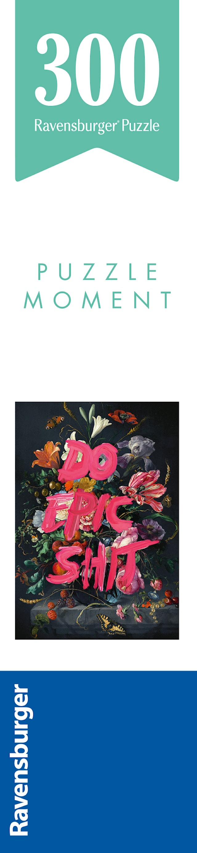 Tuotekuva 4 - Pussel Do Epic Shit 300 bitar, Ravensburger