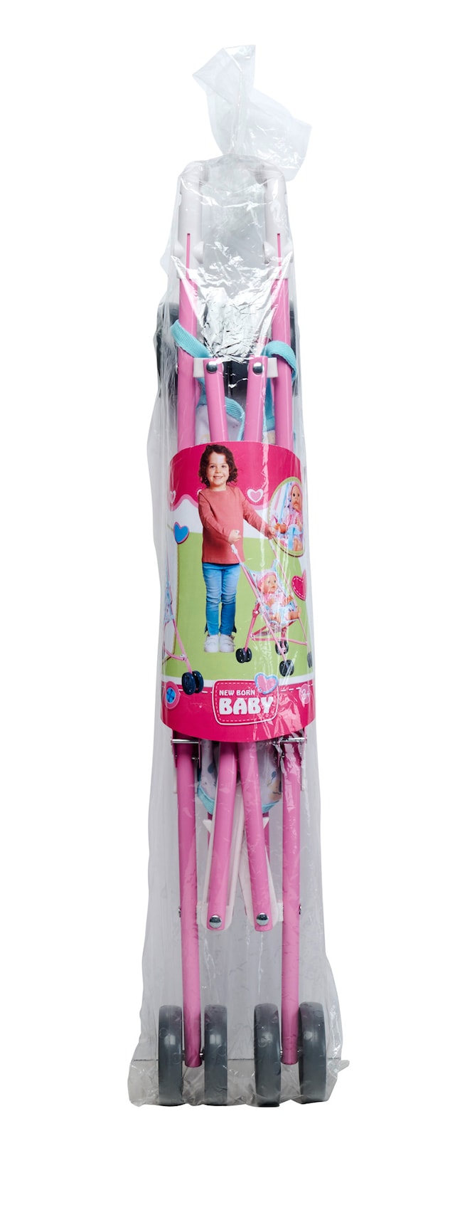 Produktbilde 4 for Simba Toys Dukkevogn