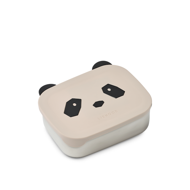 Produktbild 1 för Arthur Panda Lunchbox Sandy Liewood