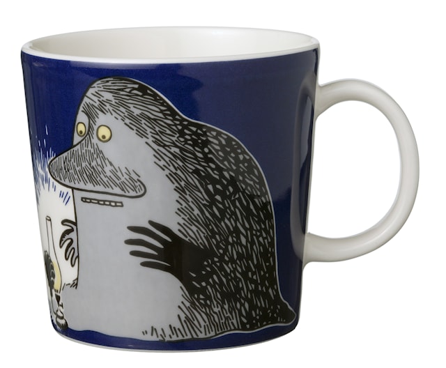 Arabia Mumin Mugg Mårran 30 cl Blå