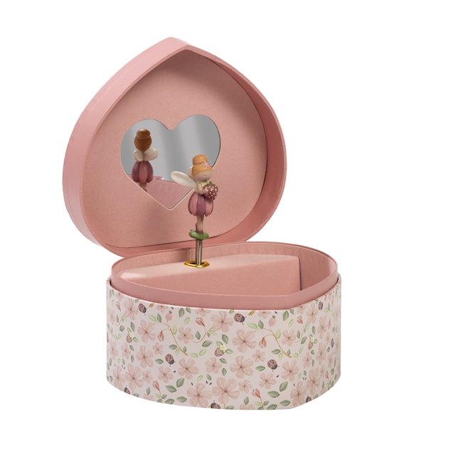 Produktbild 2 för Fairy Garden Smyckeskrin Fé Little Dutch
