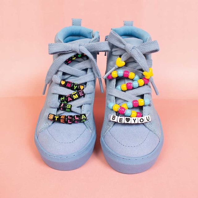 Produktbilde 4 for Perler i bøtte 1200 stk. Playbox