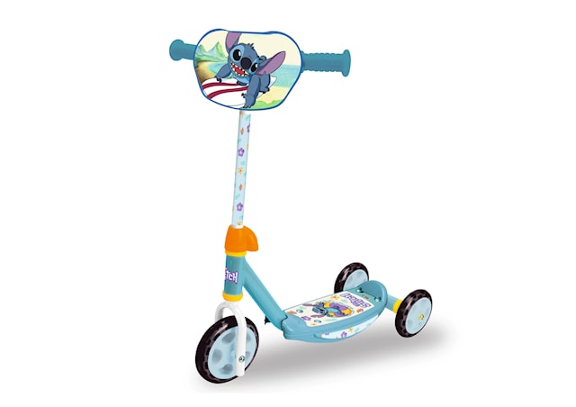 Smoby Stitch Sparkesykkel, Trehjulssykkel