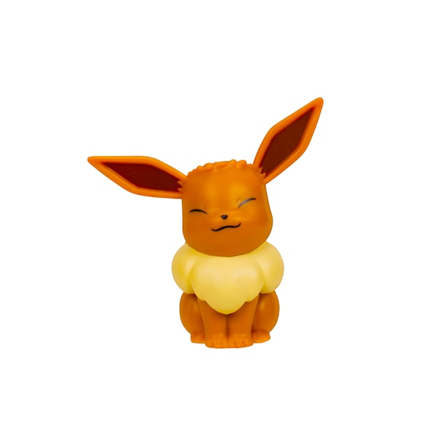 Tuotekuva 4 - Figuurisetti taisteluhahmoilla, 8 Pokémonin pakkaus