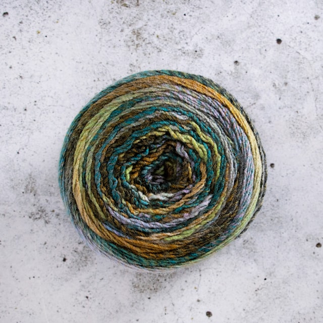 Cookie Lanka akryyli 200g Grotto (46227) Järbo